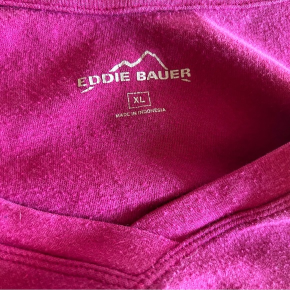 Eddie Bauer Women's Long Sleeve Top - Picture 2 of 4